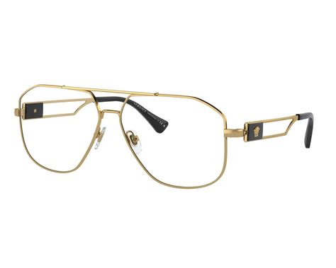 lunettes de vue versace homme